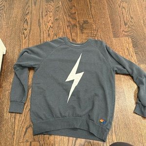 aviator nation crewneck